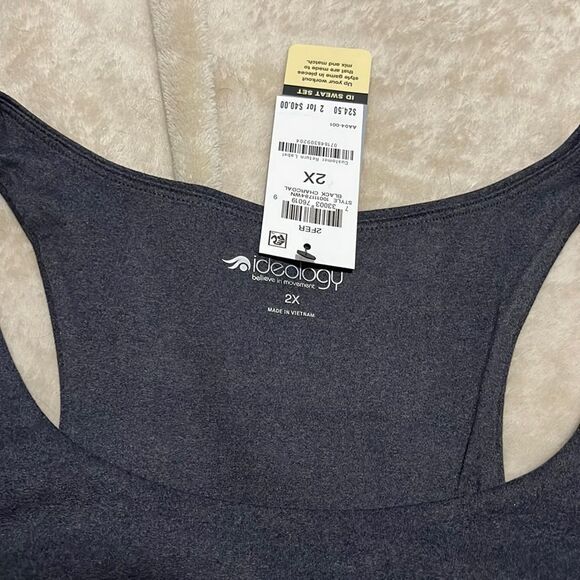 NWT- Ideology -2X & 3X - Picture 3 of 4